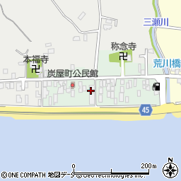 有限会社加藤酒造店周辺の地図