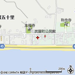 五反田鮮魚店周辺の地図