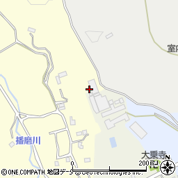 新潟県佐渡市沢根24周辺の地図