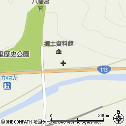 山形県東置賜郡高畠町安久津2013周辺の地図