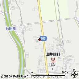 新潟県佐渡市石田832-1周辺の地図