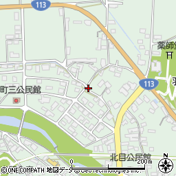 有限会社斎藤造園周辺の地図