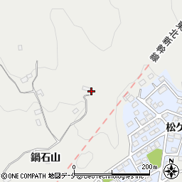 宮城県白石市郡山井戸10周辺の地図