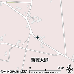 新潟県佐渡市新穂大野747周辺の地図