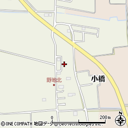 宮城県亘理郡亘理町吉田小橋433-15周辺の地図