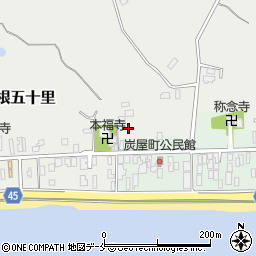 新潟県佐渡市沢根五十里943周辺の地図