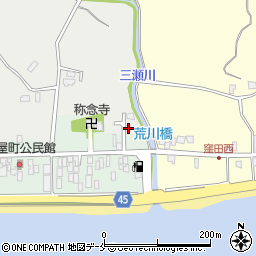 新潟県佐渡市沢根五十里551周辺の地図