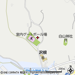 新潟県佐渡市沢根五十里1410周辺の地図