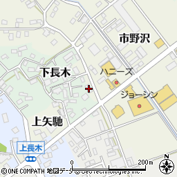 Ｋ・Ｔ工業周辺の地図