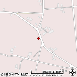 新潟県佐渡市新穂大野1230周辺の地図