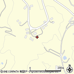 新潟県佐渡市沢根2310-3周辺の地図