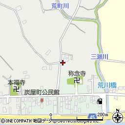 新潟県佐渡市沢根五十里555周辺の地図