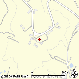 新潟県佐渡市沢根474-3周辺の地図