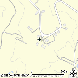 新潟県佐渡市沢根485周辺の地図