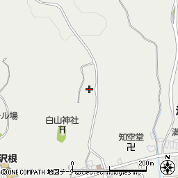 新潟県佐渡市沢根五十里1254周辺の地図