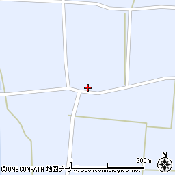 山形県東置賜郡川西町吉田3393周辺の地図