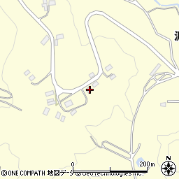 新潟県佐渡市沢根473周辺の地図