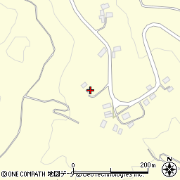 新潟県佐渡市沢根456-1周辺の地図