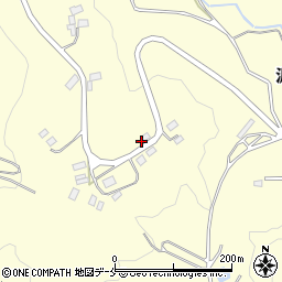 新潟県佐渡市沢根467周辺の地図