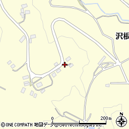 新潟県佐渡市沢根469-3周辺の地図
