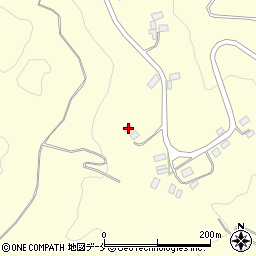 新潟県佐渡市沢根455周辺の地図