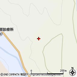 宮城県刈田郡七ヶ宿町天神平周辺の地図