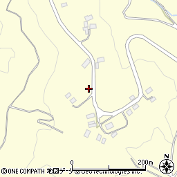 新潟県佐渡市沢根459周辺の地図