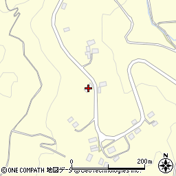 新潟県佐渡市沢根448周辺の地図