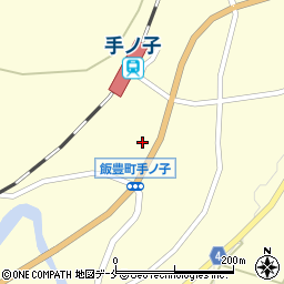 有限会社尾形商店周辺の地図