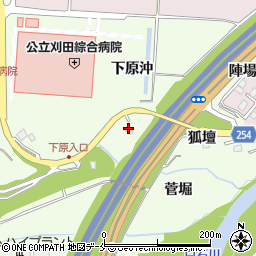 井熊産業周辺の地図