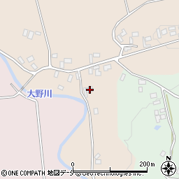 新潟県佐渡市新穂井内71周辺の地図