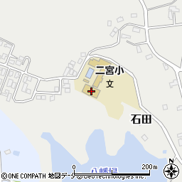 新潟県佐渡市石田760周辺の地図