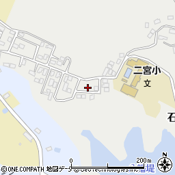 新潟県佐渡市石田496周辺の地図