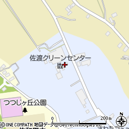 新潟県佐渡市中原139周辺の地図