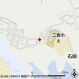 新潟県佐渡市石田757-8周辺の地図