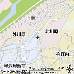 本郷第三区民会館周辺の地図