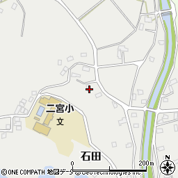 新潟県佐渡市石田355周辺の地図