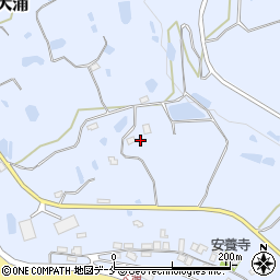柴田設備周辺の地図