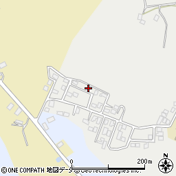 新潟県佐渡市石田452周辺の地図