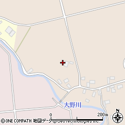 新潟県佐渡市新穂井内210周辺の地図