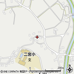 新潟県佐渡市石田361周辺の地図