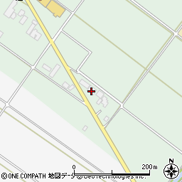 桐澤建設株式会社造園部周辺の地図