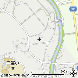 新潟県佐渡市石田238周辺の地図