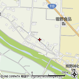 山形県東置賜郡高畠町竹森491周辺の地図