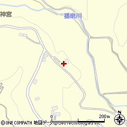 新潟県佐渡市沢根291周辺の地図