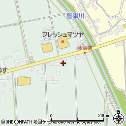 株式会社中川運送　ちぐさ営業所周辺の地図