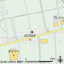 株式会社新潟クボタ　金井営業所周辺の地図