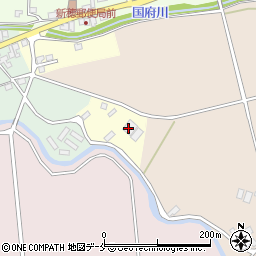 立蓮寺周辺の地図