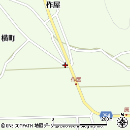 宮城県白石市福岡蔵本高方周辺の地図