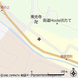 武蔵電気店周辺の地図
